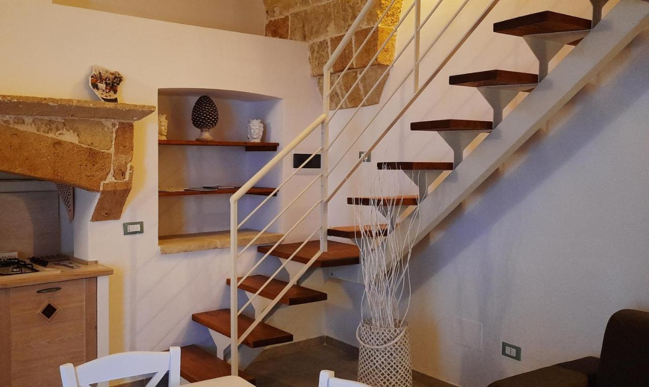 Casa Vacanze Salento Vicosoluna Morciano di Leuca Buitenkant foto