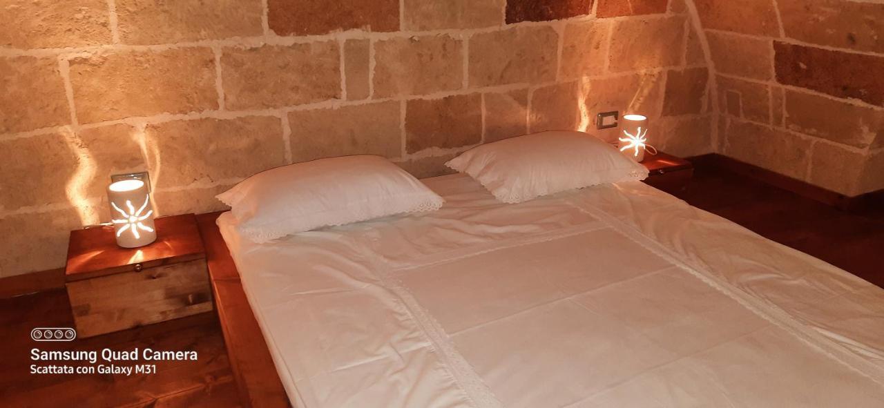Casa Vacanze Salento Vicosoluna Morciano di Leuca Buitenkant foto