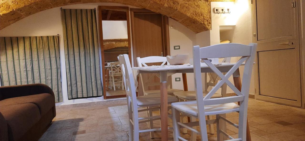 Casa Vacanze Salento Vicosoluna Morciano di Leuca Buitenkant foto