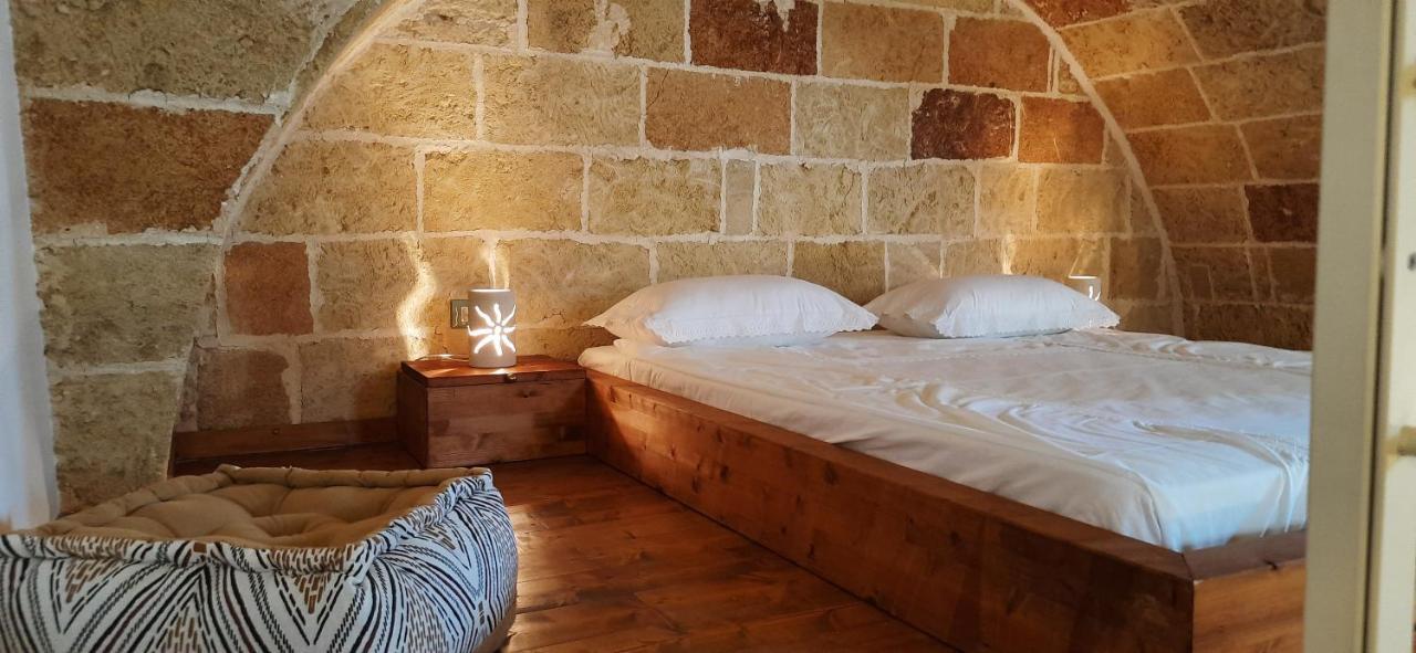 Casa Vacanze Salento Vicosoluna Morciano di Leuca Buitenkant foto