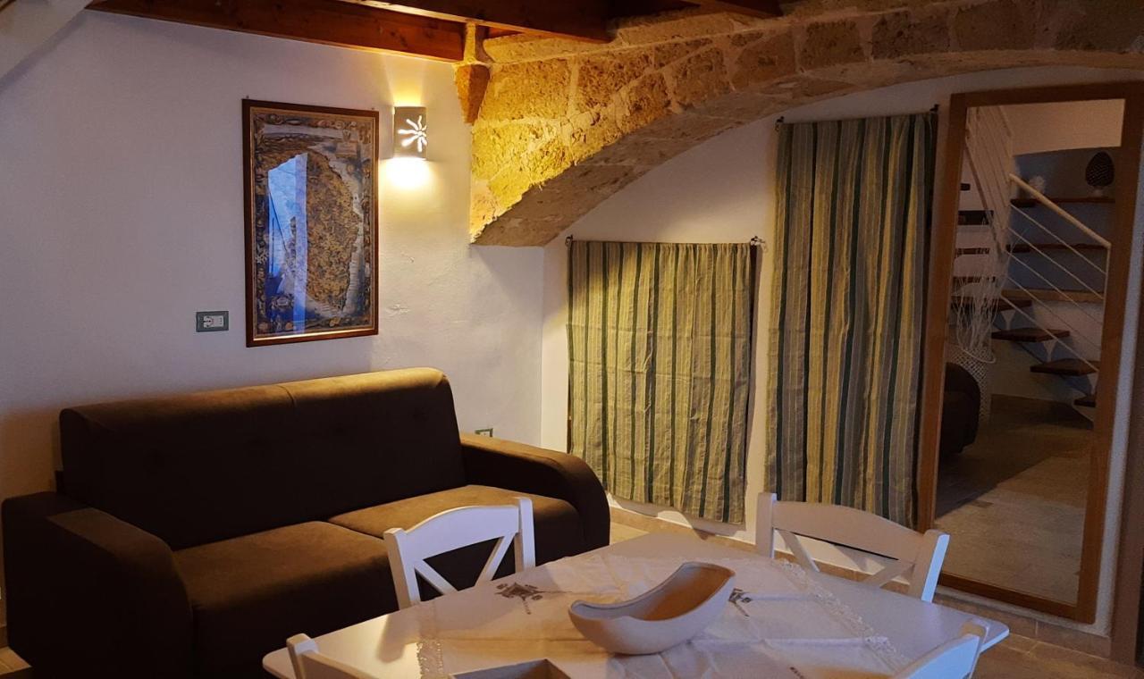 Casa Vacanze Salento Vicosoluna Morciano di Leuca Buitenkant foto