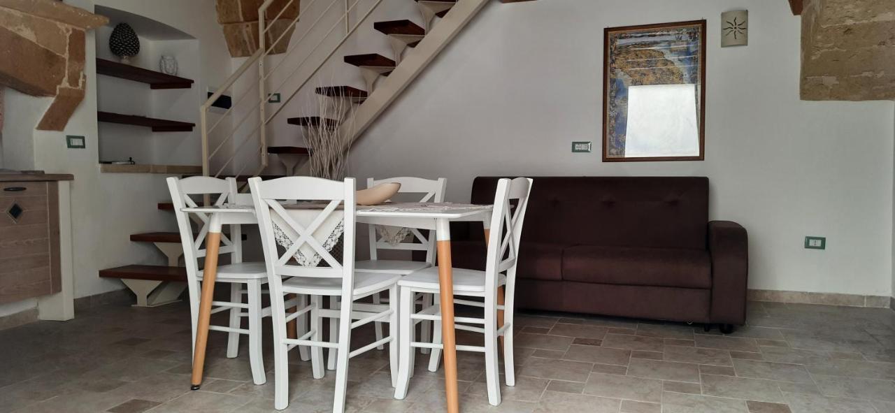 Casa Vacanze Salento Vicosoluna Morciano di Leuca Buitenkant foto