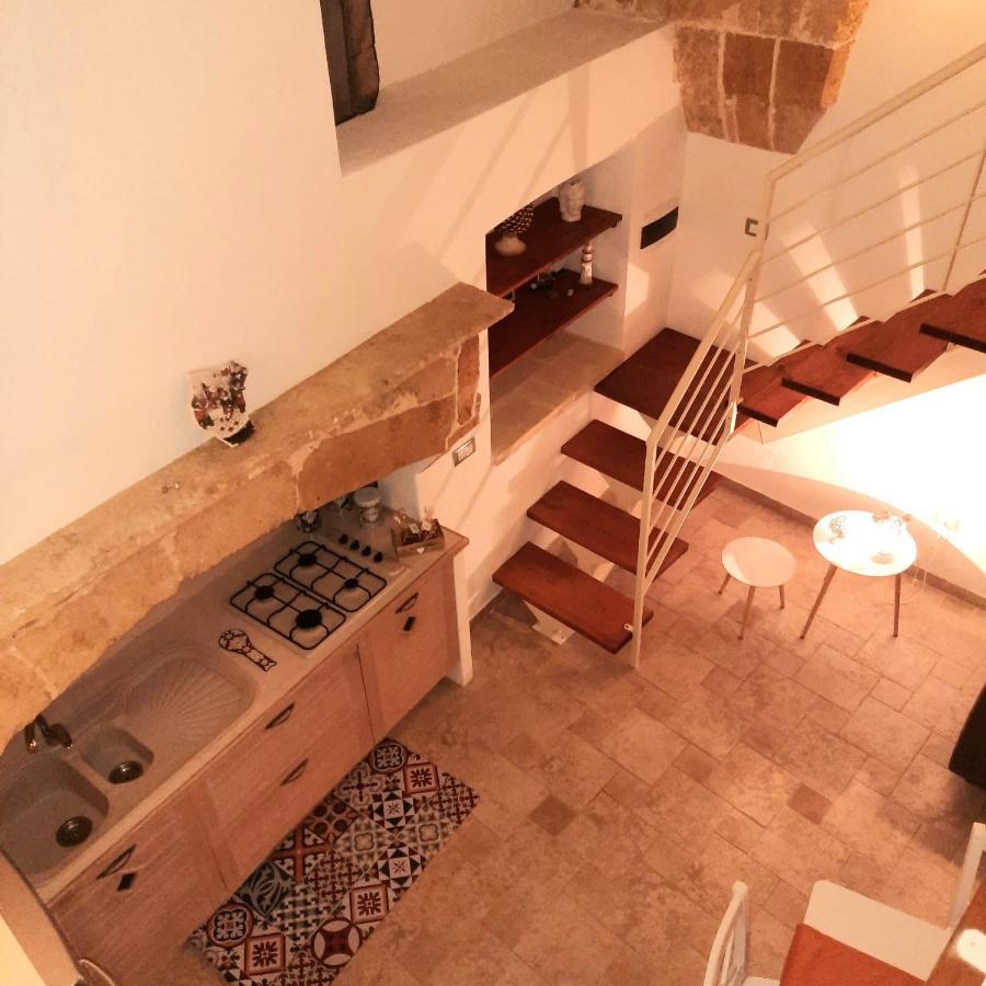 Casa Vacanze Salento Vicosoluna Morciano di Leuca Buitenkant foto
