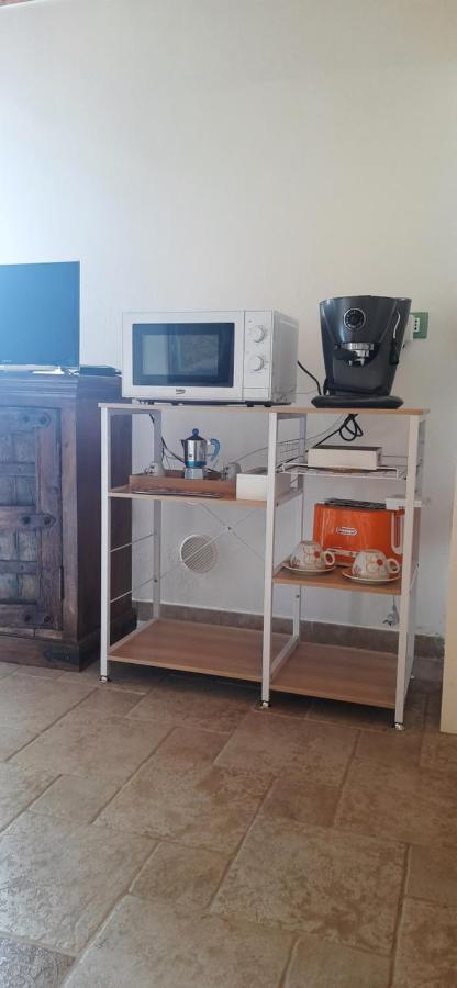 Casa Vacanze Salento Vicosoluna Morciano di Leuca Buitenkant foto