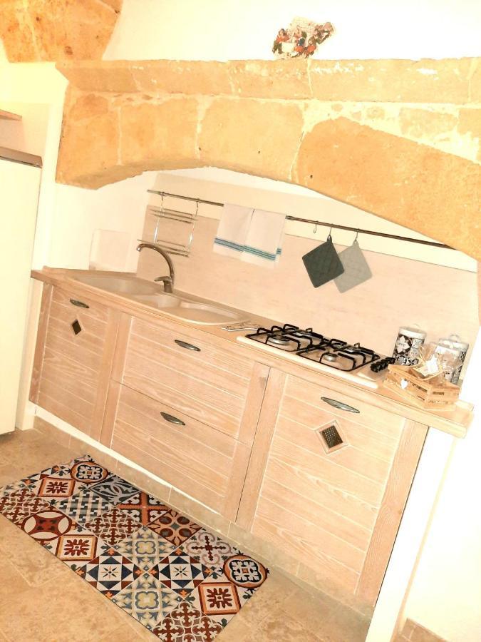 Casa Vacanze Salento Vicosoluna Morciano di Leuca Buitenkant foto