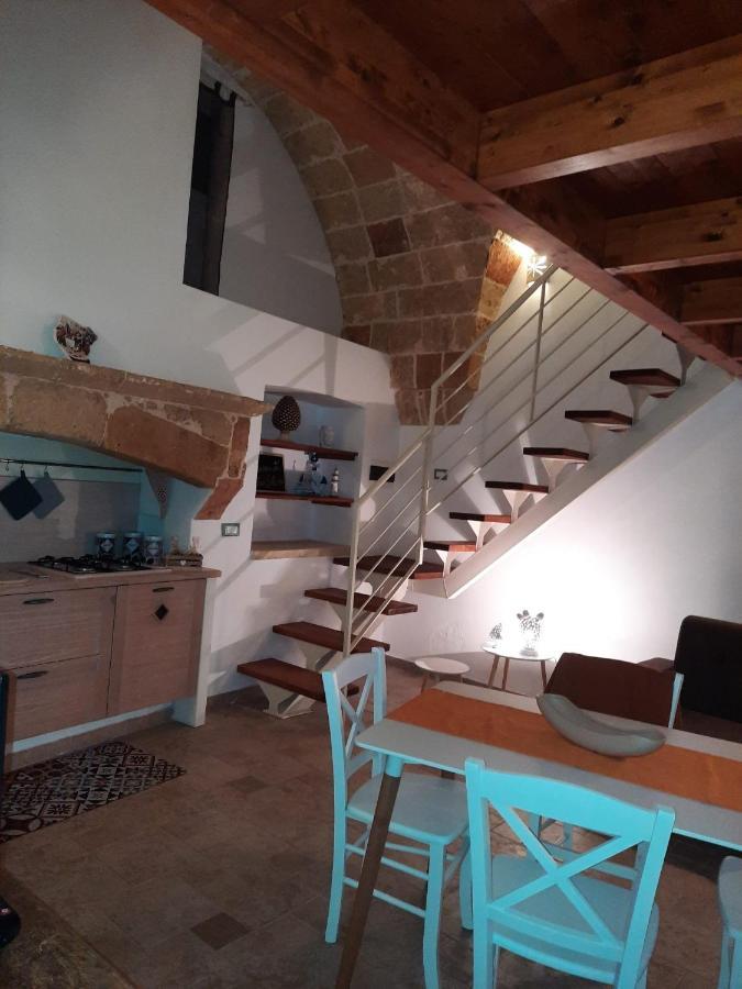 Casa Vacanze Salento Vicosoluna Morciano di Leuca Buitenkant foto