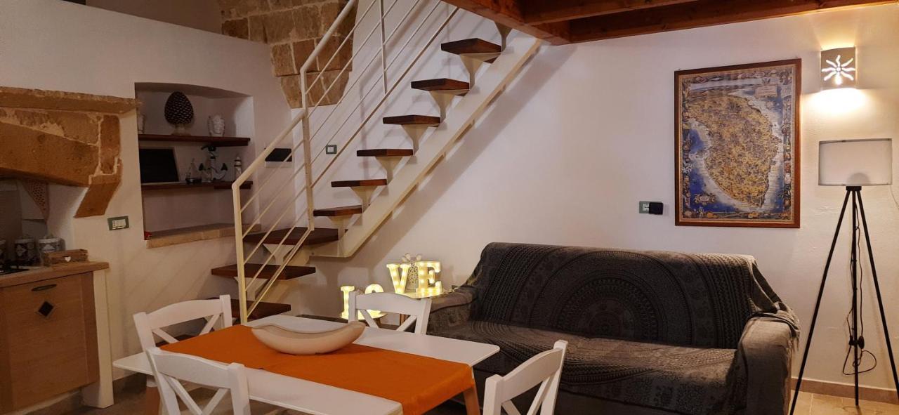 Casa Vacanze Salento Vicosoluna Morciano di Leuca Buitenkant foto