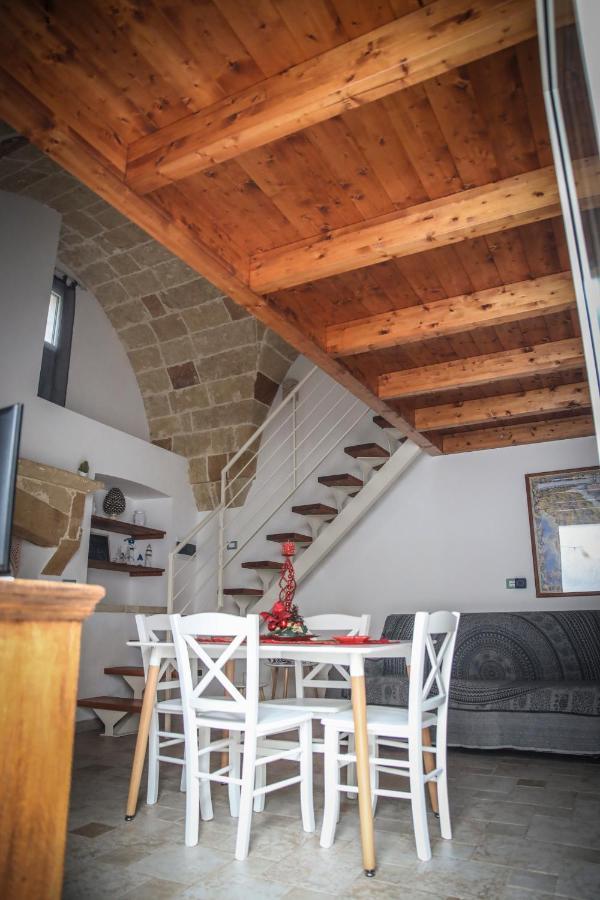 Casa Vacanze Salento Vicosoluna Morciano di Leuca Buitenkant foto