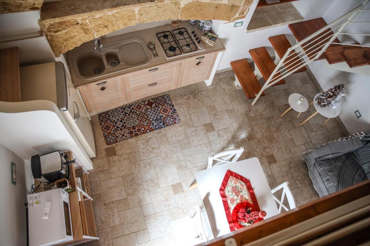 Casa Vacanze Salento Vicosoluna Morciano di Leuca Buitenkant foto