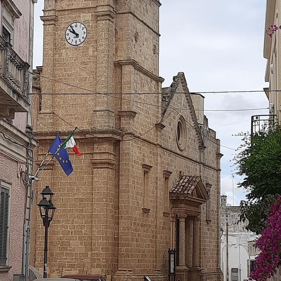 Casa Vacanze Salento Vicosoluna Morciano di Leuca Buitenkant foto