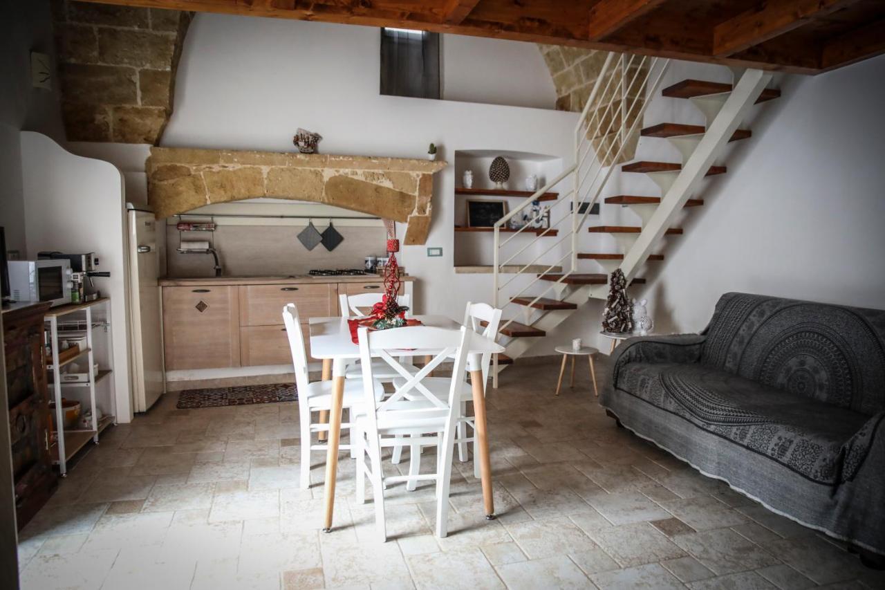 Casa Vacanze Salento Vicosoluna Morciano di Leuca Buitenkant foto
