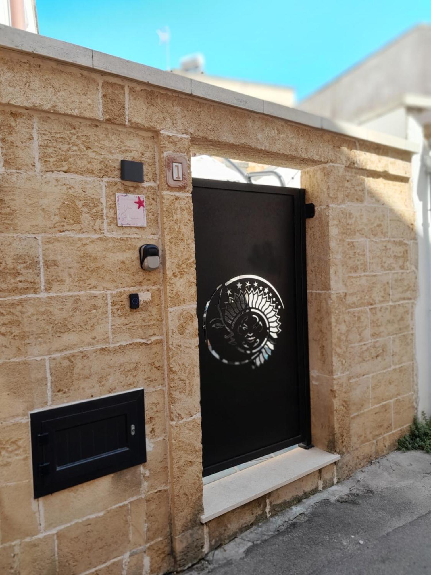 Casa Vacanze Salento Vicosoluna Morciano di Leuca Buitenkant foto