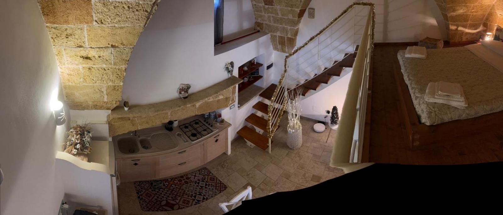 Casa Vacanze Salento Vicosoluna Morciano di Leuca Buitenkant foto