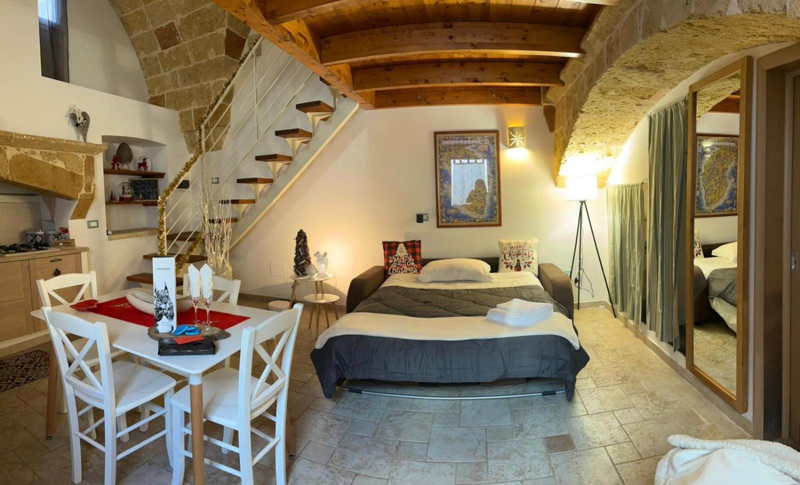 Casa Vacanze Salento Vicosoluna Morciano di Leuca Buitenkant foto
