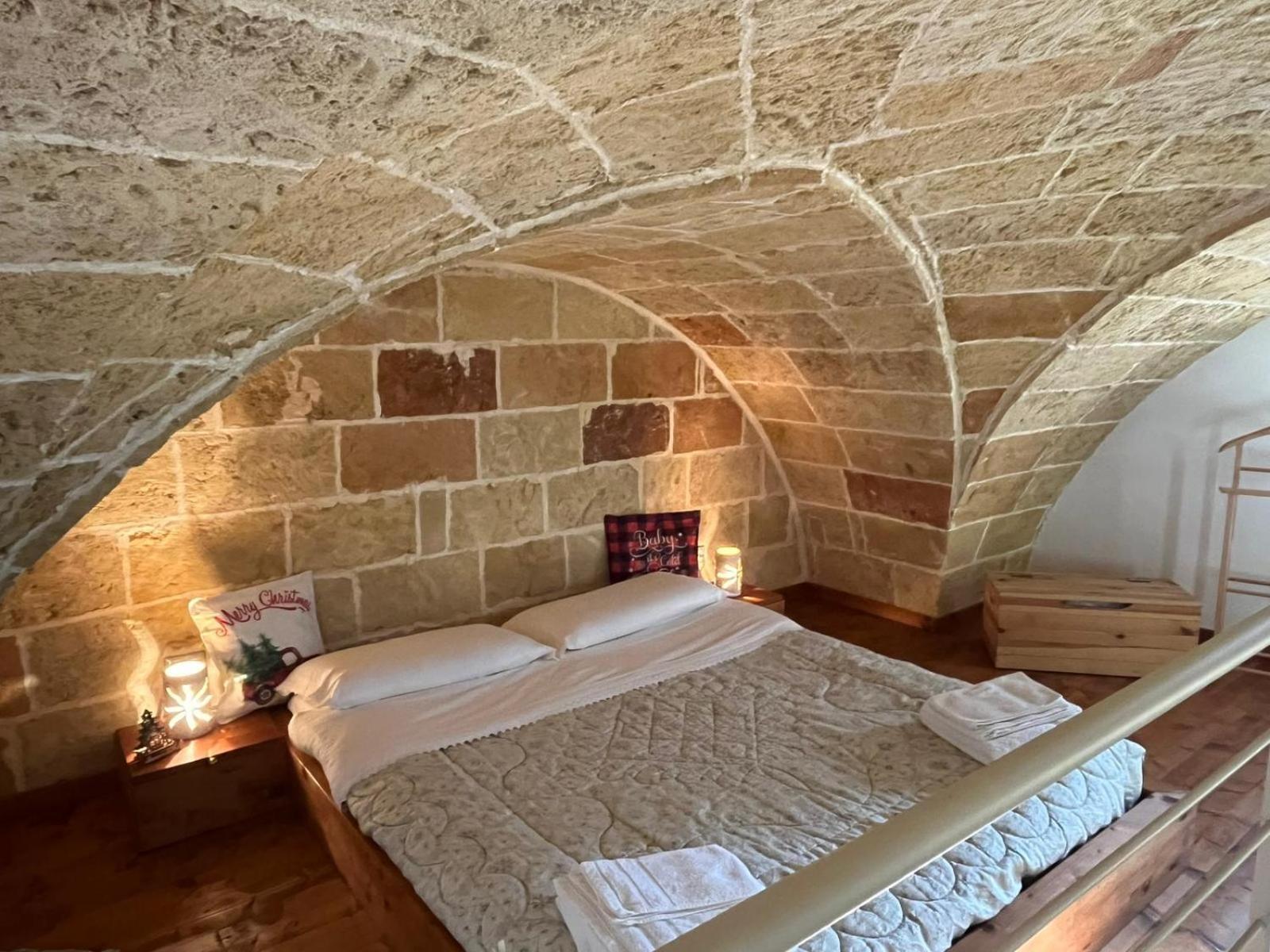 Casa Vacanze Salento Vicosoluna Morciano di Leuca Buitenkant foto